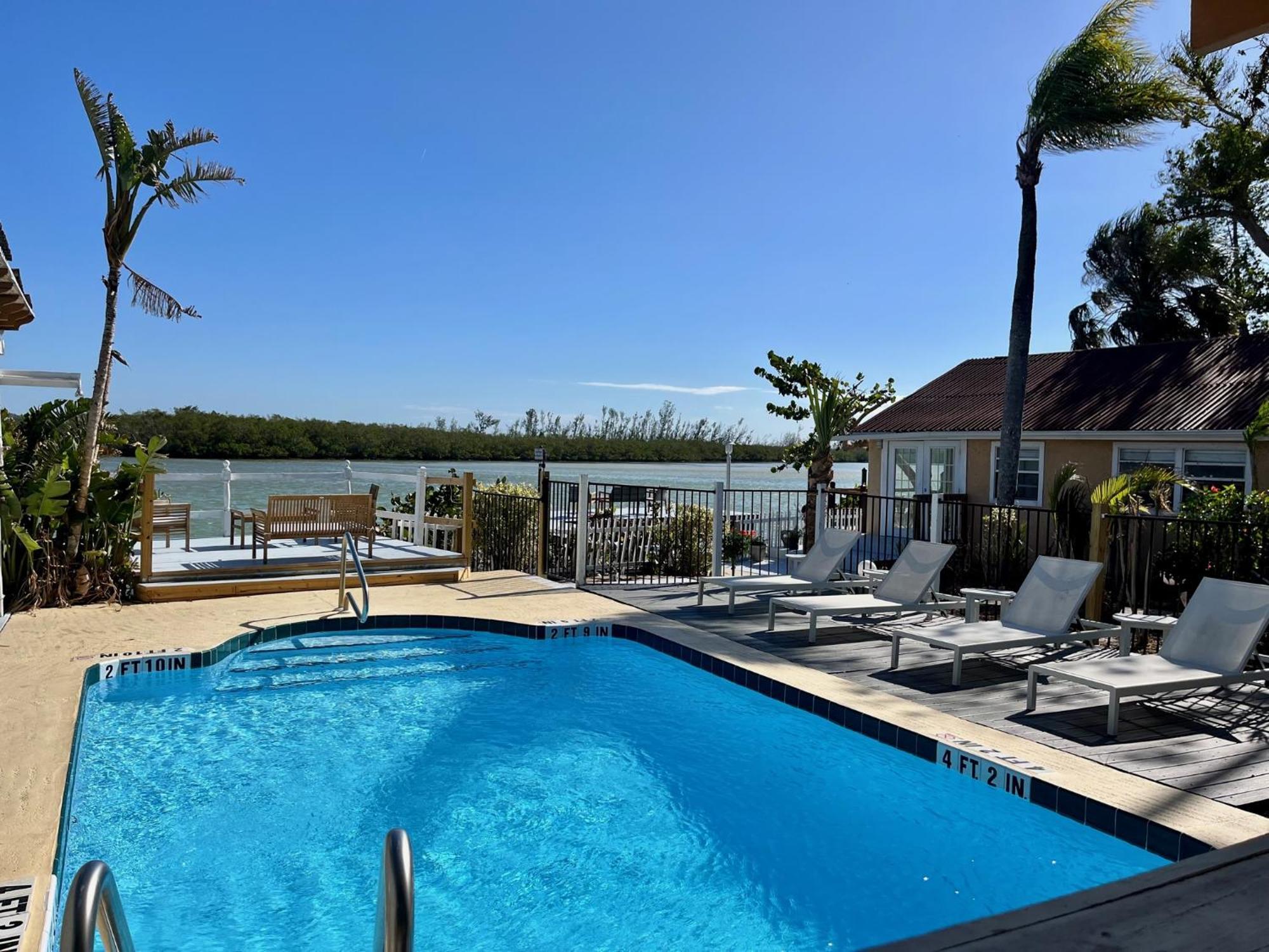 Turtle Beach Resort Siesta Key Extérieur photo