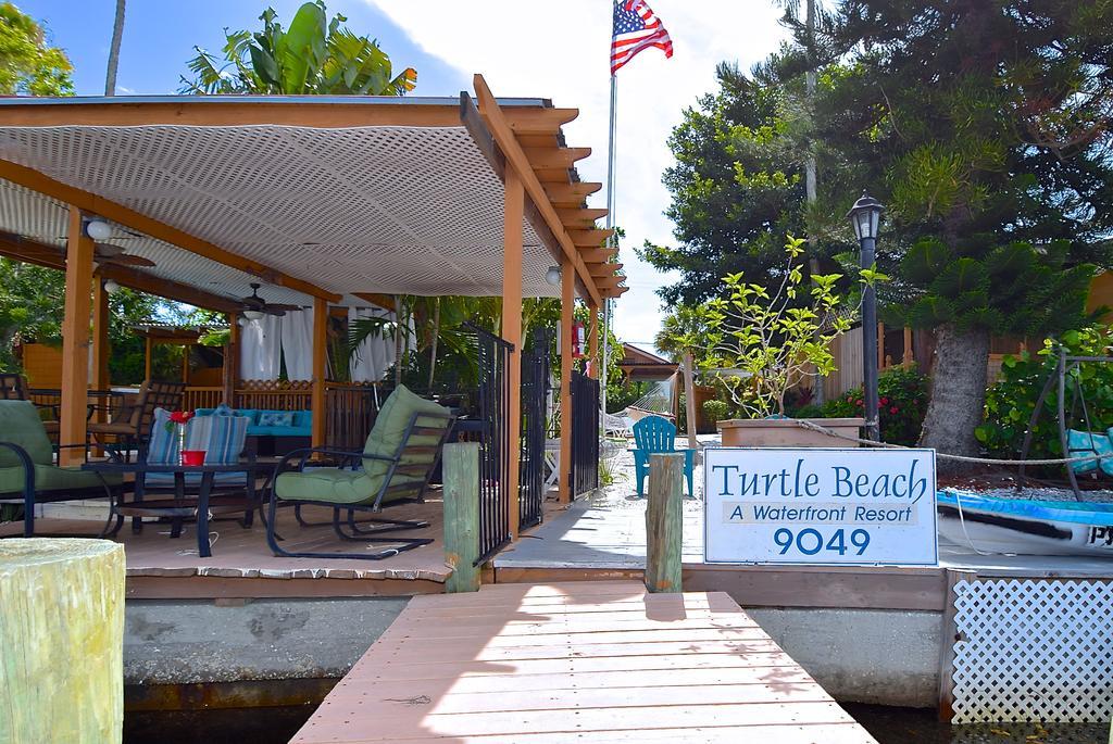 Turtle Beach Resort Siesta Key Extérieur photo